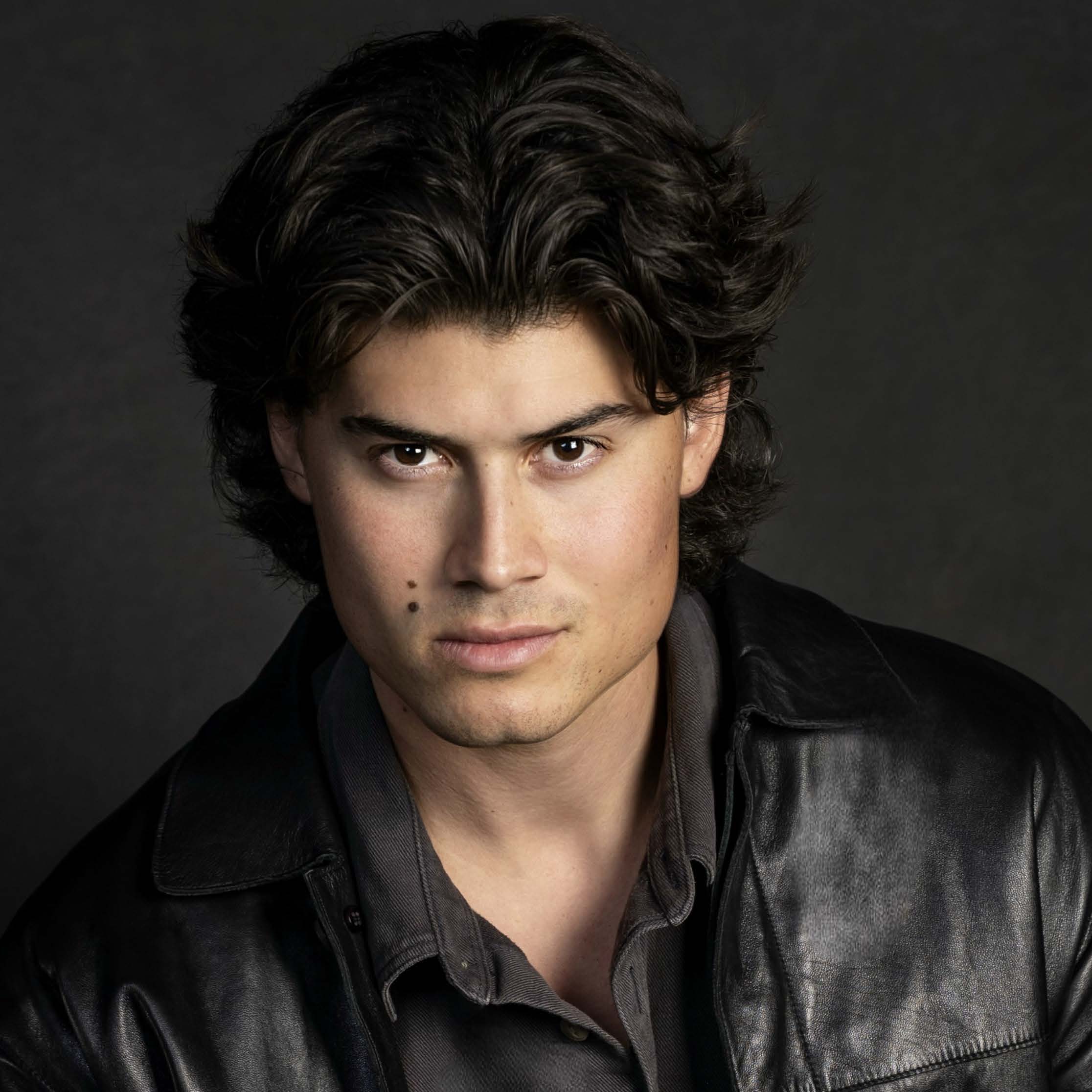 Headshot of Anton Reyes